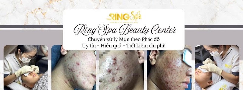 Ring Spa Quận Tân Phú - Day Spa in Quận Tân Phú