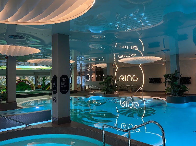 Ring Spa & Saunas Tallinn