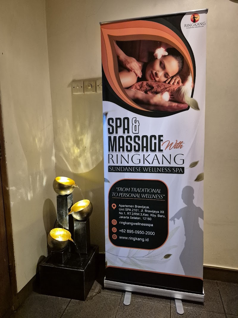 Ringkang Sundanese Wellness Spa Jakarta - Wellness Retreat in Jakarta