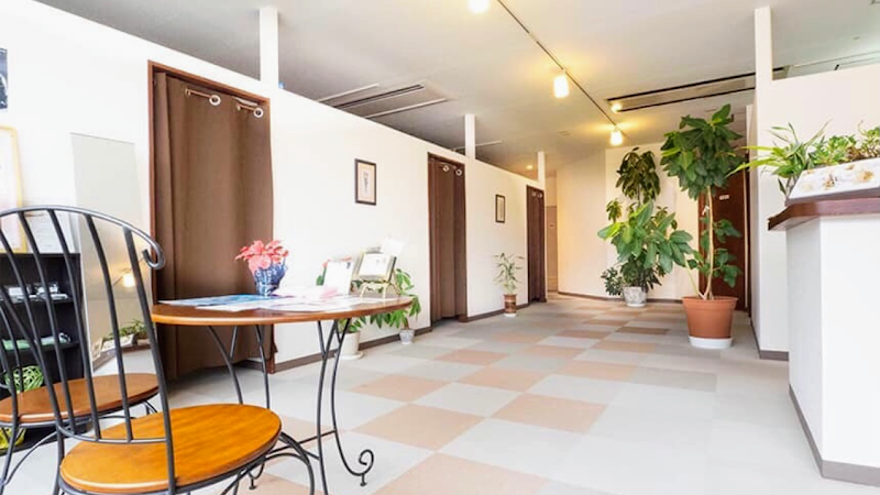 Rinpa Care Salon manon Utsunomiya City - Day Spa in Utsunomiya City