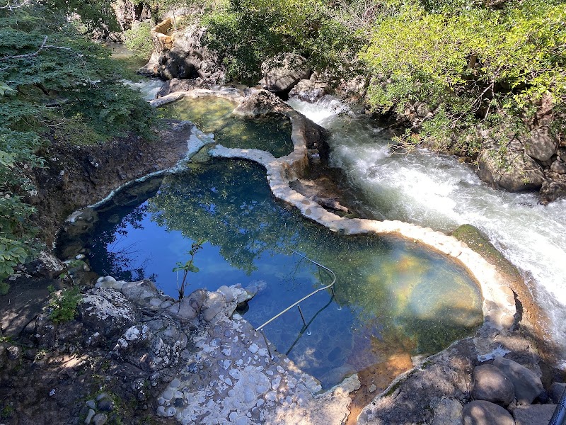 Rio Negro Hot Springs Guanacaste - Thermal Spa in Guanacaste