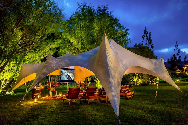 Rio Sagrado, A Belmond Hotel, Sacred Valley - Hotel Spa in Sacred Valley