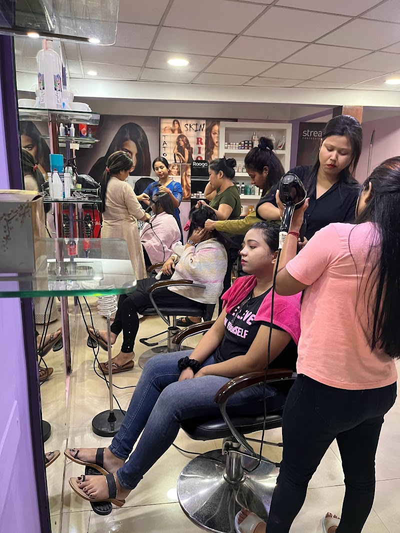 Rio Unisex Spa N Saloon Dispur - Day Spa in Dispur