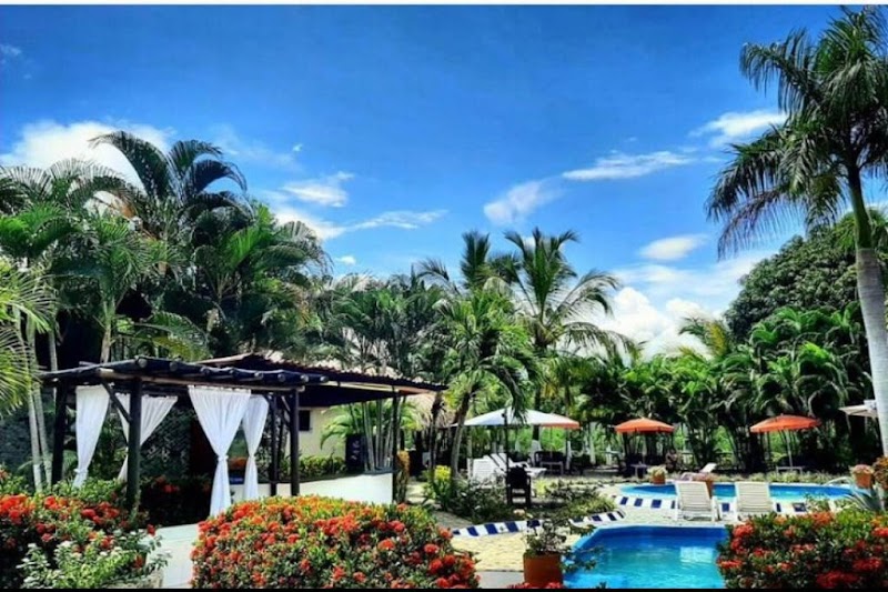 Rio Vivo spa Santa Fe de Antioquia - Day Spa in Santa Fe de Antioquia