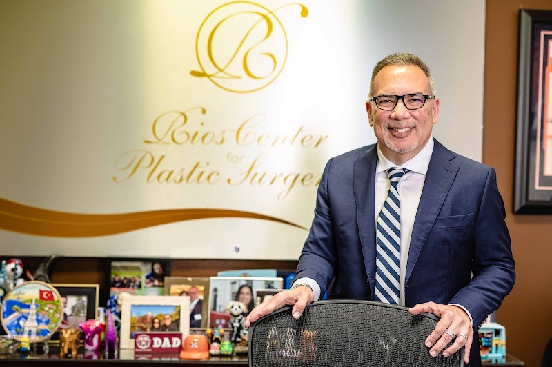 Rios Med Spa Edinburg - Day Spa in Edinburg