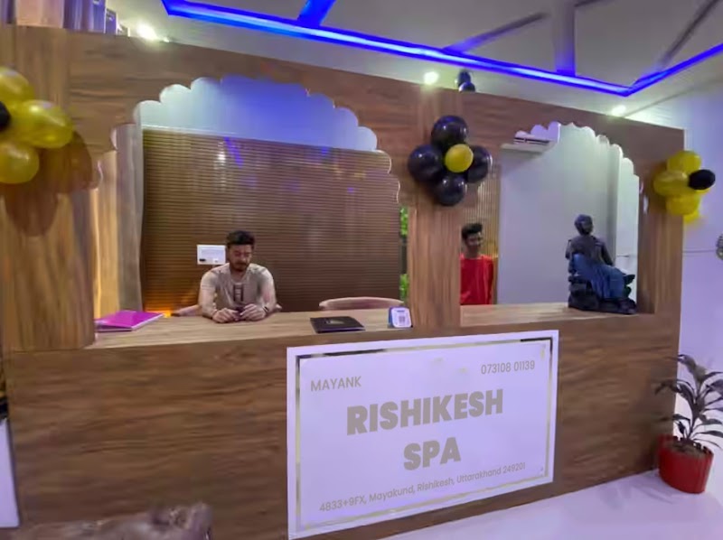 Rishikesh Spa - Day Spa in Rishikesh