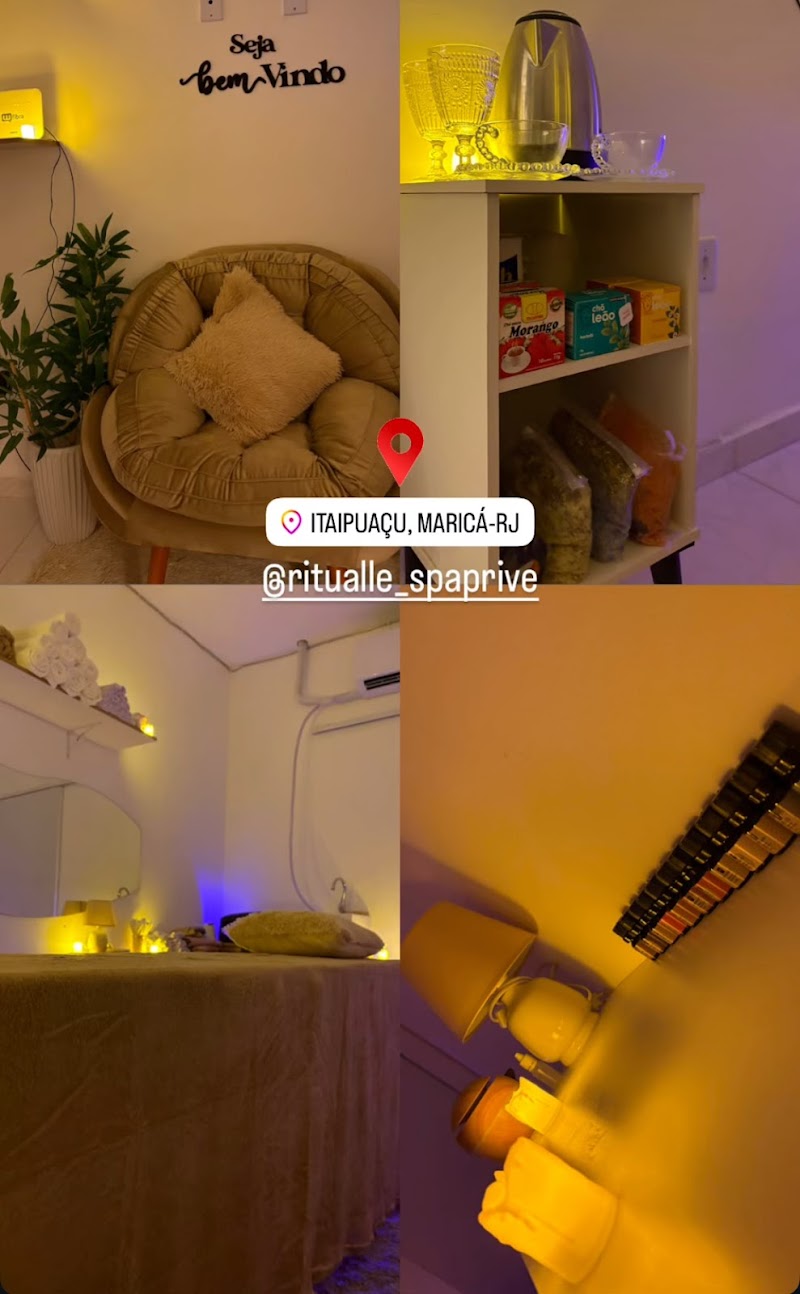 Ritualle Spa Maricá - Day Spa in Maricá