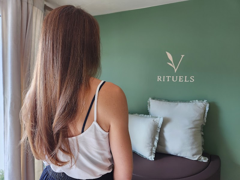 Rituels V HeadSpa concept in Chabeuil - Day Spa in Chabeuil