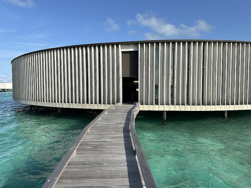 Ritz-Carlton Spa Ari Atoll