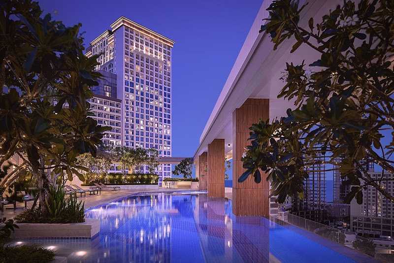 RIVA Hotel SHV Sihanoukville - Hotel Spa in Sihanoukville