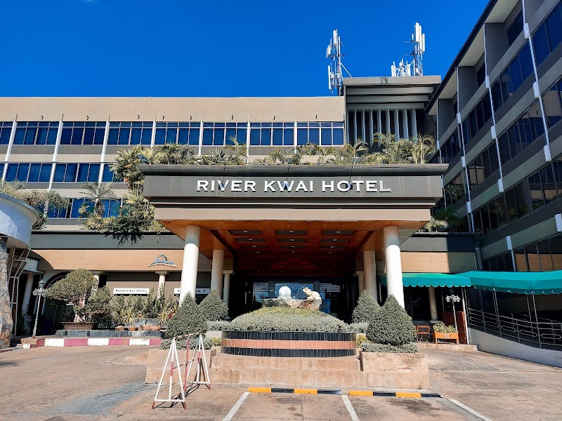 River Kwai Hotel Kanchanaburi - Hotel Spa in Kanchanaburi