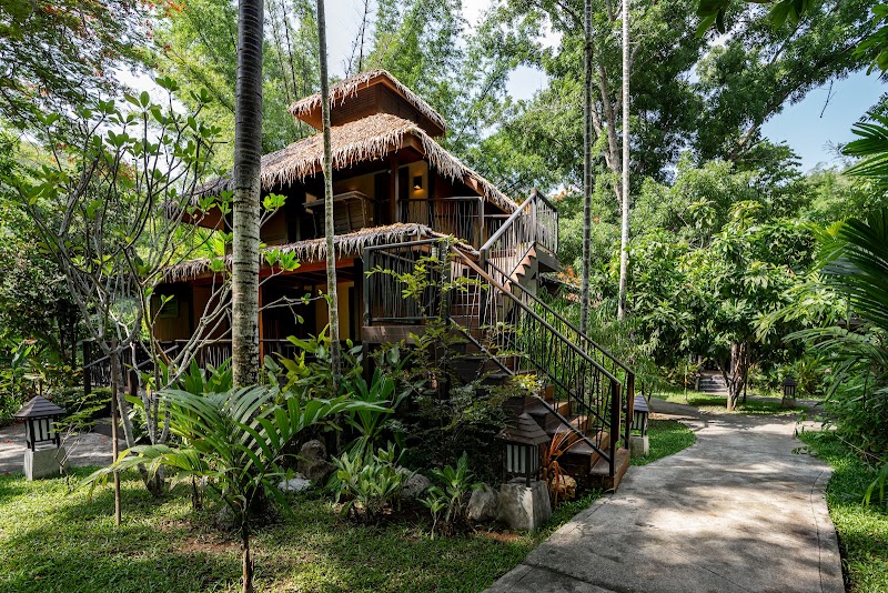 River Kwai Resotel Kanchanaburi - Day Spa in Kanchanaburi