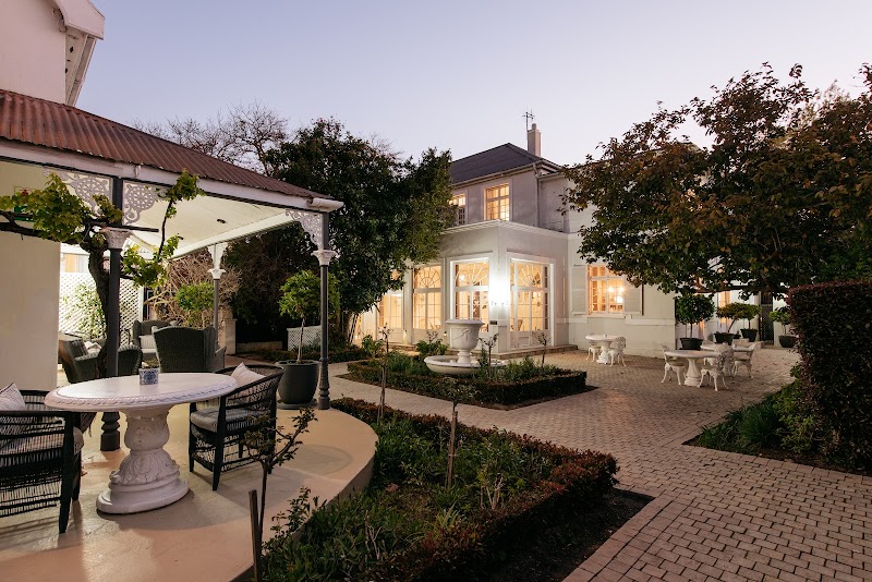 River Manor Boutique Hotel Stellenbosch - Hotel Spa in Stellenbosch
