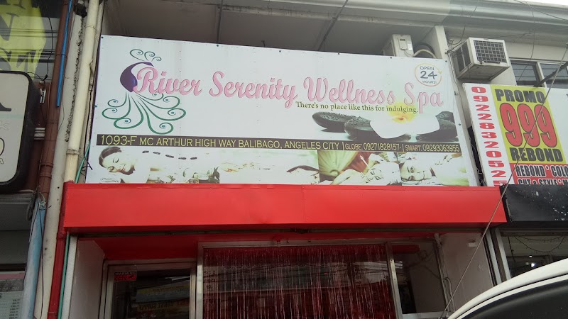 River Serenity Wellness Spa Angeles City - Wellness Retreat in Angeles City