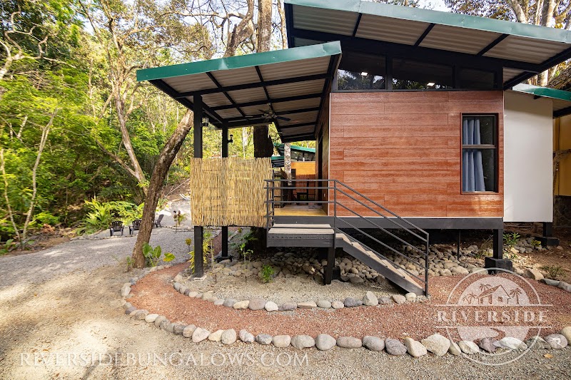Riverside Bungalows Manuel Antonio - Hotel Spa in Manuel Antonio