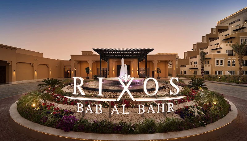 Rixos Bab Al Bahr Ras Al Khaimah - Hotel Spa in Ras Al Khaimah