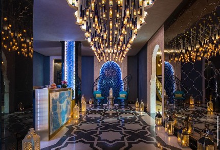 Rixos Premium Saadiyat Island Abu Dhabi - Hotel Spa in Abu Dhabi