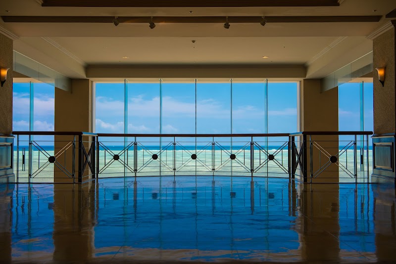 Rizzan Sea-Park Hotel Tancha Bay Okinawa - Resort Spa in Okinawa