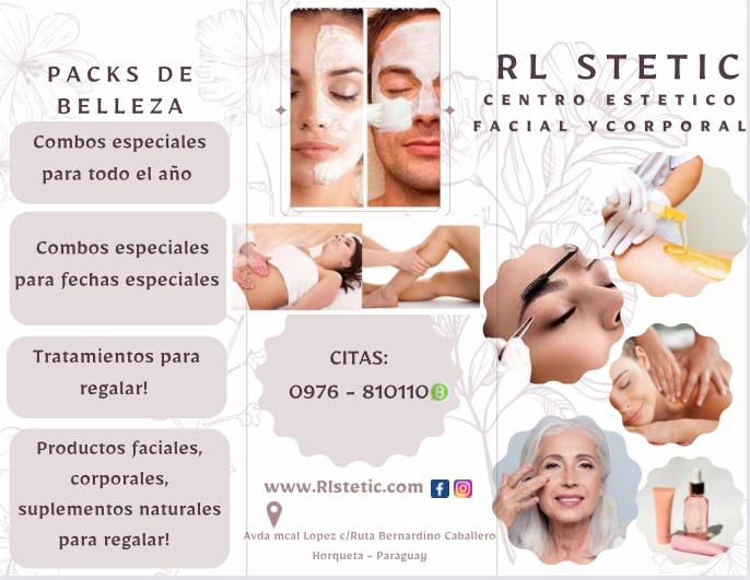 RL Estetic Horqueta - Day Spa in Horqueta