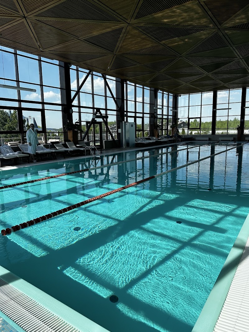 Robinson Aqua Spa Zhdanovitski Rural Council - Day Spa in Zhdanovitski Rural Council