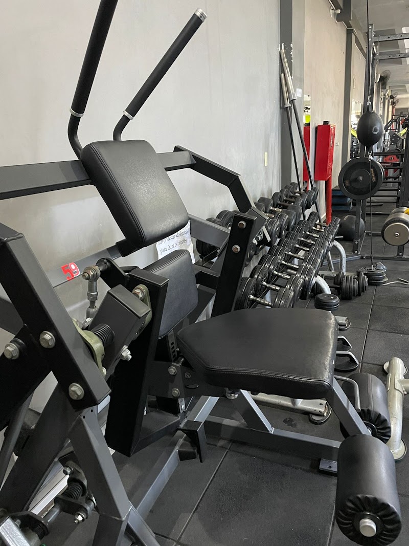 Rochafit Academia São João del Rei - Day Spa in São João del Rei