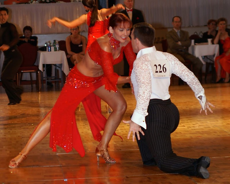 Rochester Ballroom Club Canandaigua - Day Spa in Canandaigua