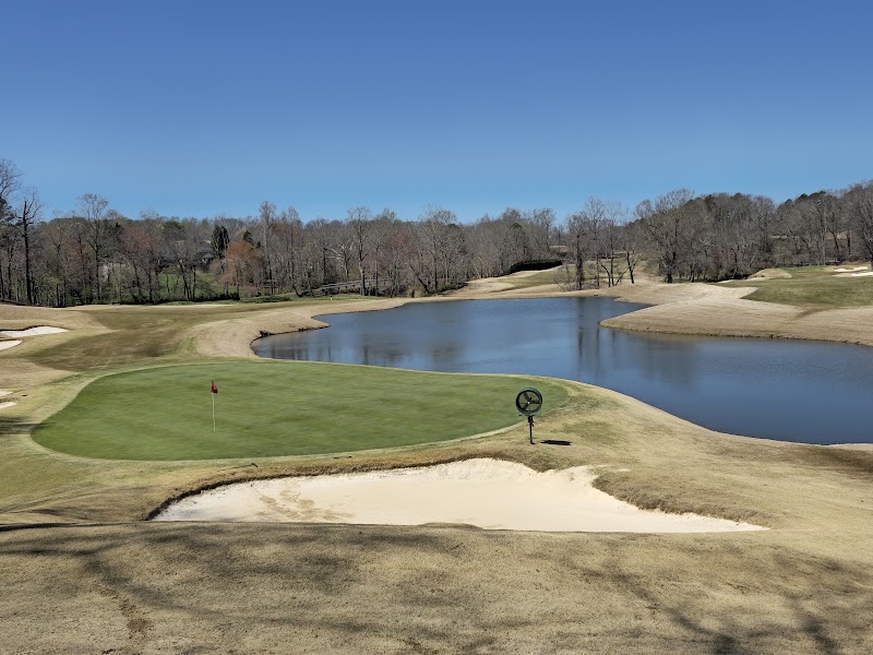 Rock Barn Golf and Spa Conover - Day Spa in Conover