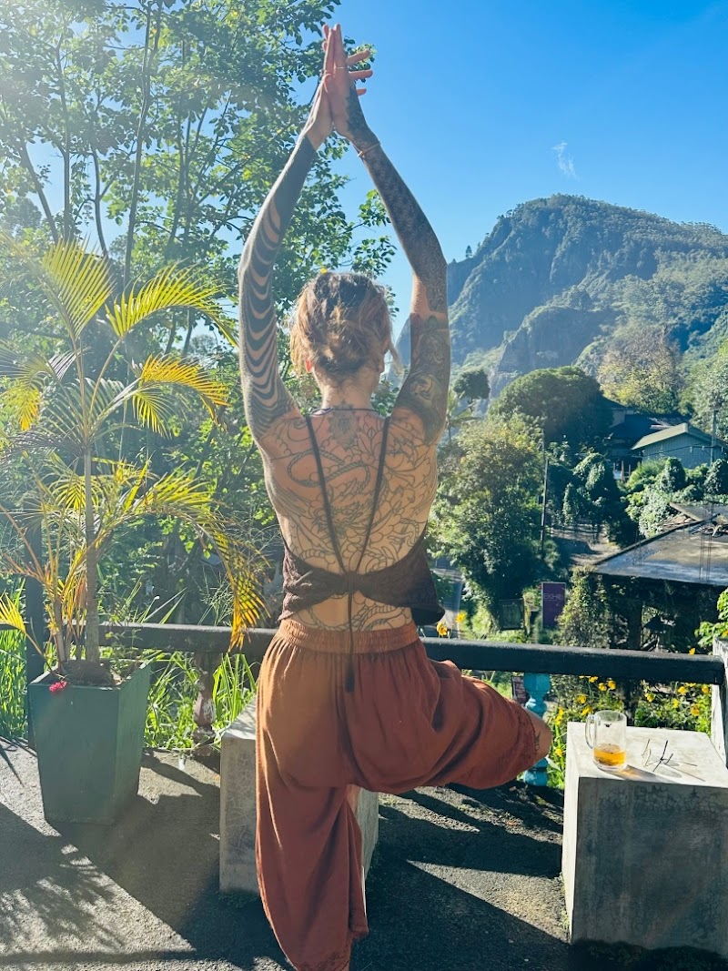 Rock View Hostel Ella - Hotel Spa in Ella