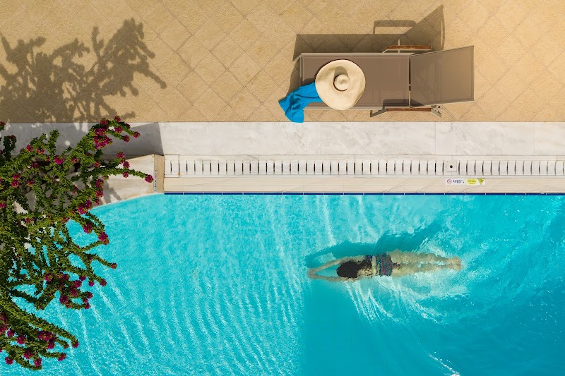 Rodos Park, an SLH Hotel Rhodes - Hotel Spa in Rhodes