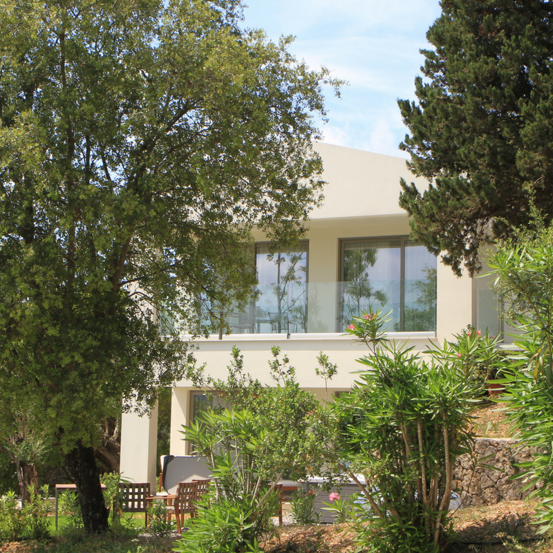 Rodostamo Hotel & Spa Corfu - Hotel Spa in Corfu