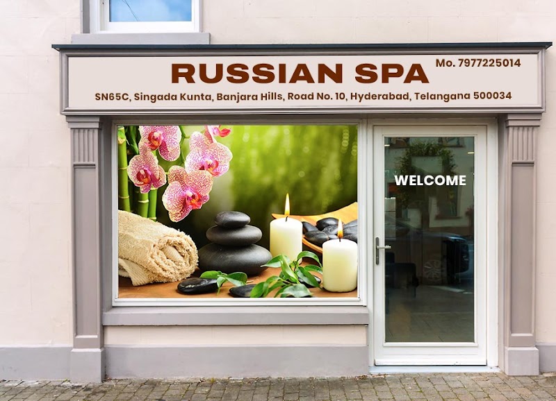 Roja Body Massage Parlour Hyderabad - Day Spa in Hyderabad