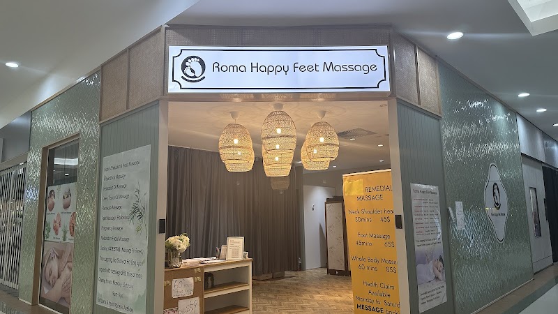 Roma Happy Feet Massage - Day Spa in Roma
