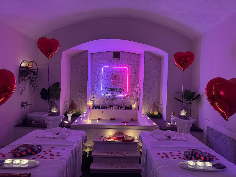 Romaeterna Spa & Wellness Rome - Medical Spa in Rome