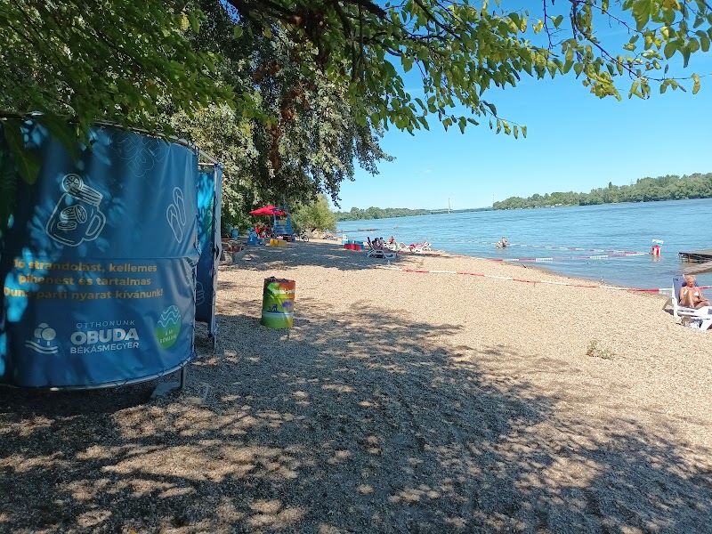 RÓMai-Parti PlÁZs Budapest - Thermal Spa in Budapest