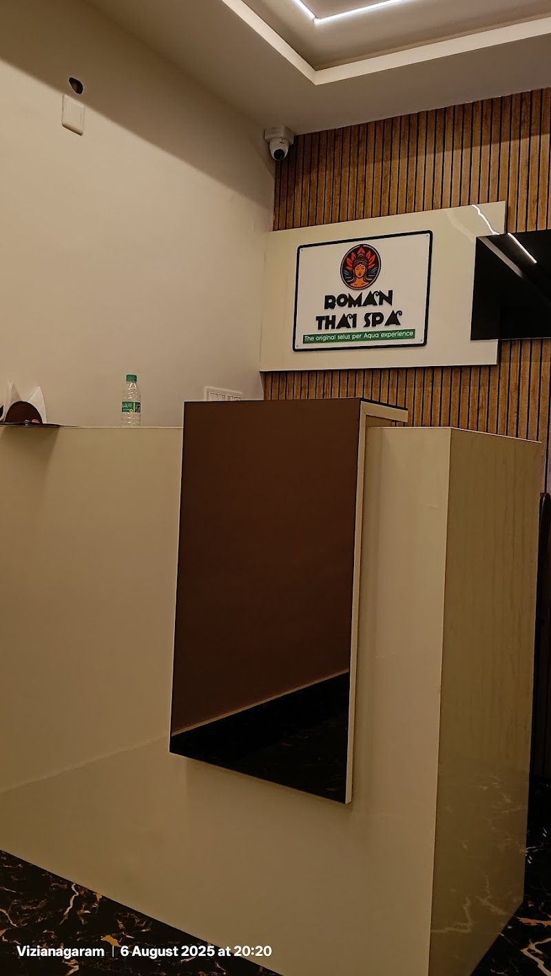 Roman Thai Spa Vizianagaram - Day Spa in Vizianagaram