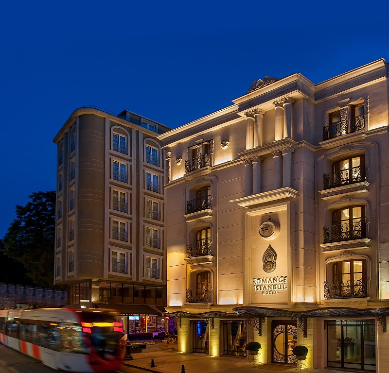 Romance Istanbul Hotel - Hotel Spa in Istanbul