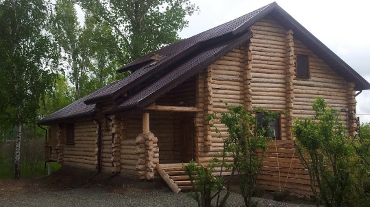 Romanov Baths Aksaysky District