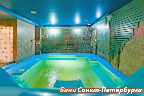 Romanovskie Bani www.banispb.ru Saint Petersburg - Day Spa in Saint Petersburg