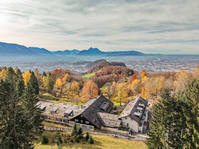 Romantik Hotel - Die Gersberg Alm Salzburg - Hotel Spa in Salzburg
