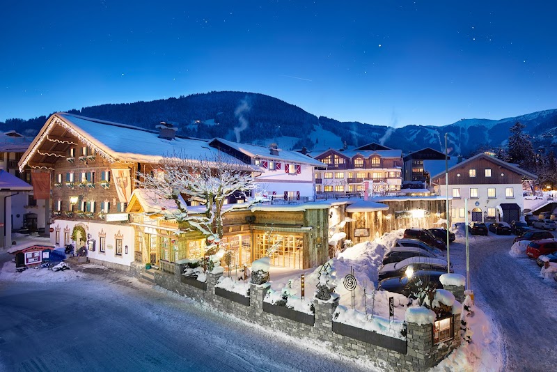 Romantik Hotel Zell am See - Hotel Spa in Zell am See