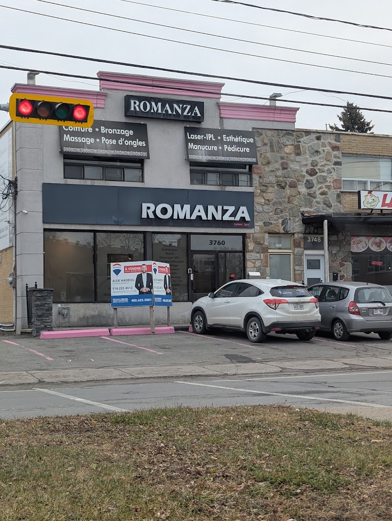Romanza Salon & Spa Laval - Day Spa in Laval