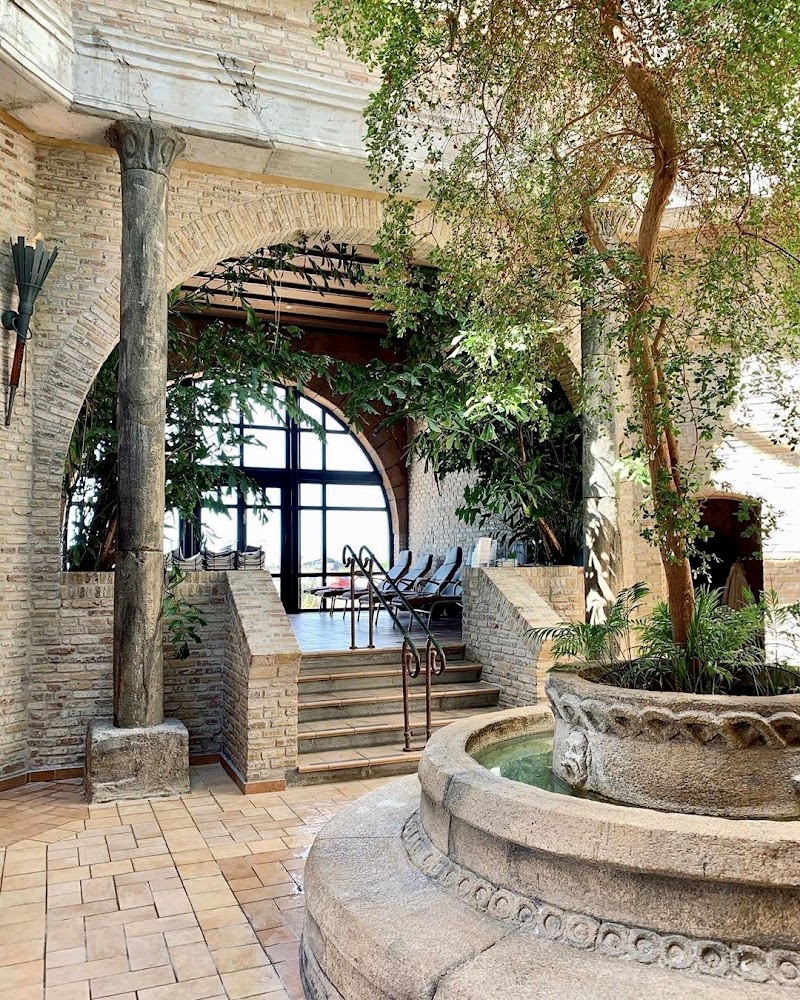 Romulus - Spa & wellness / Skallerup Seaside Resort Hjørring - Resort Spa in Hjørring