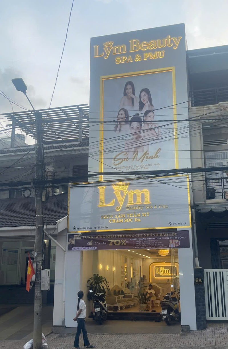 Romy Beauty Institute Quận Tân Phú - Day Spa in Quận Tân Phú