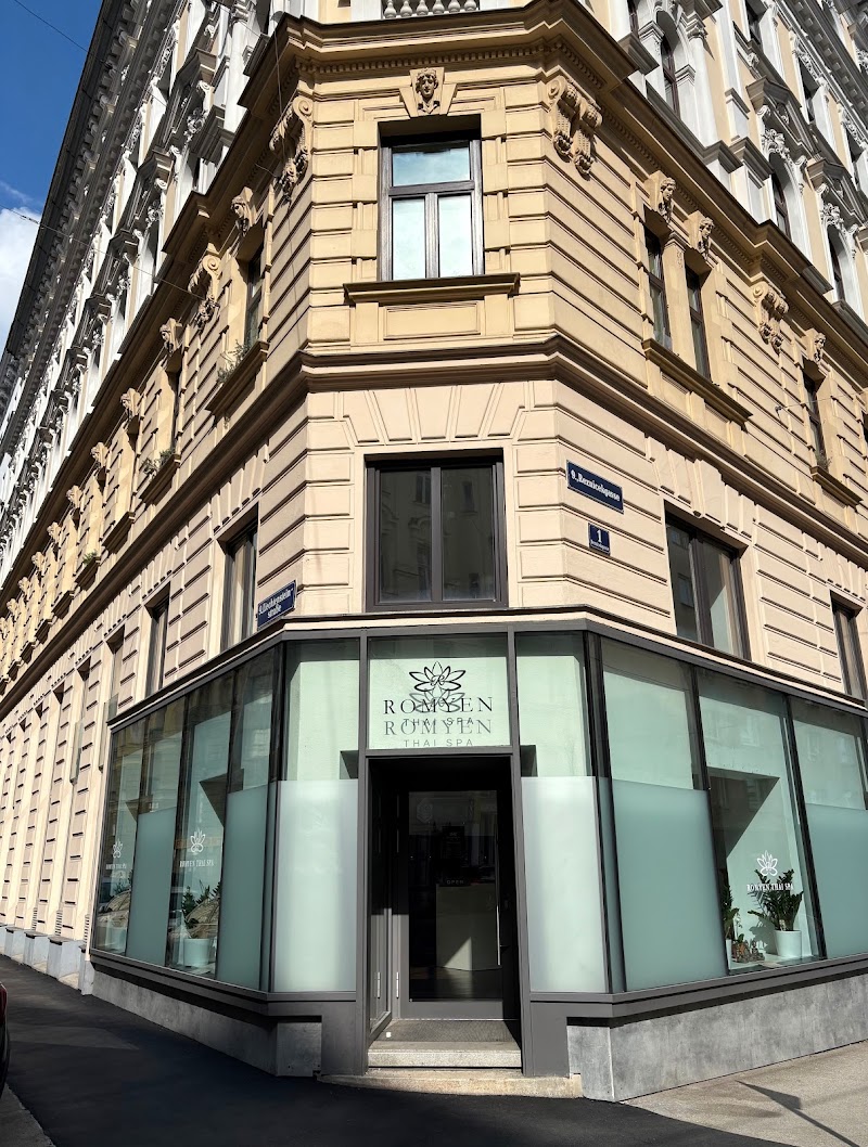 Romyen Thai Spa Wien - Wellness Retreat in Wien