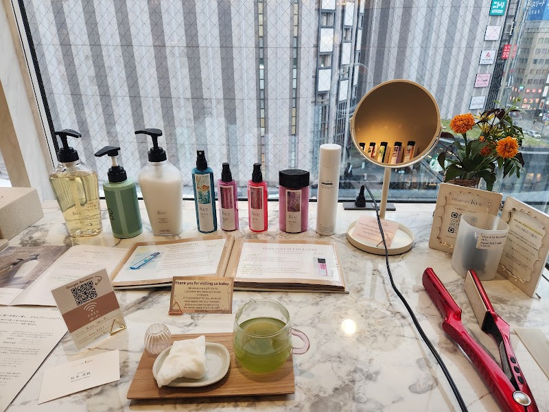 Room  aromabodycare & headspa Higashi Osaka City