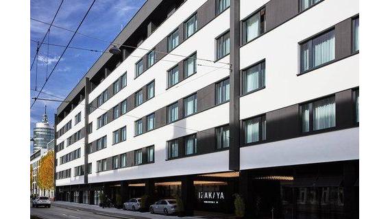 Roomers Munich - Hotel Spa in Munich