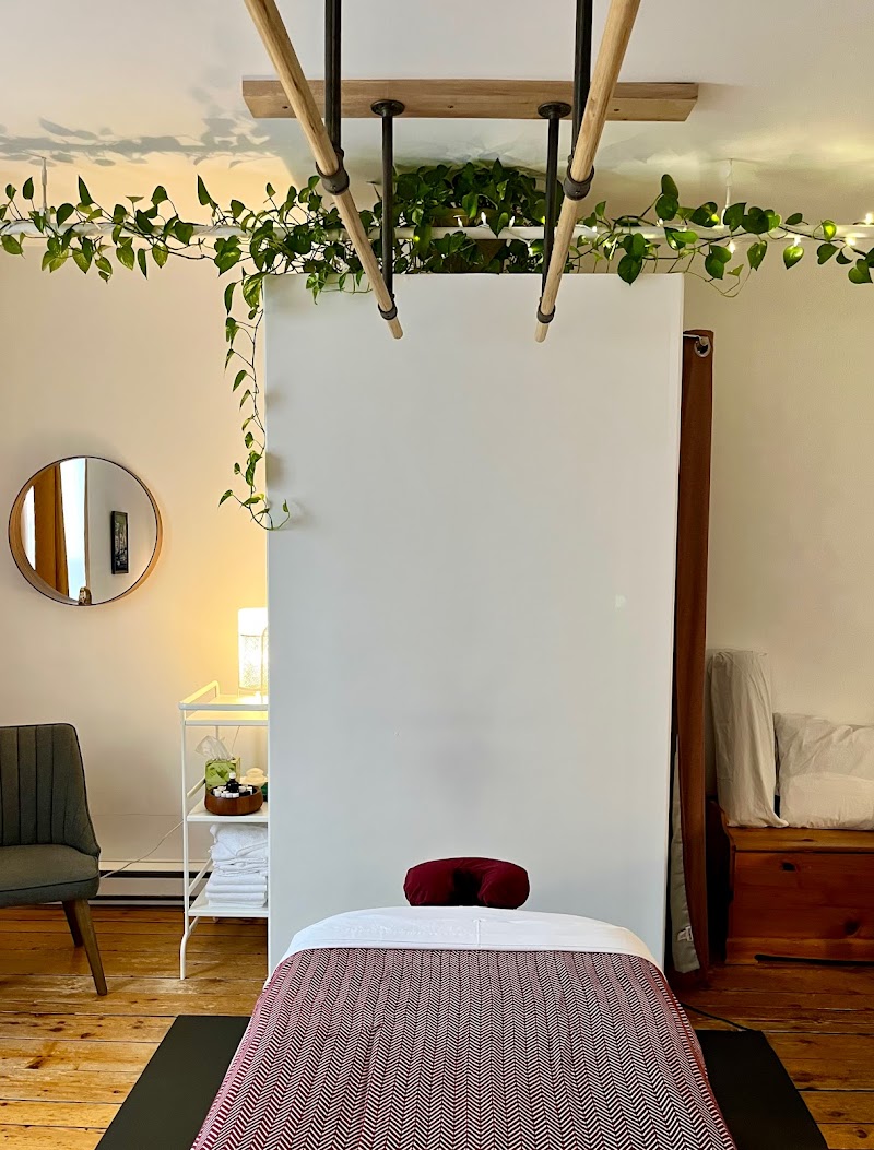 Rooted Elm Therapeutics Halifax - Day Spa in Halifax