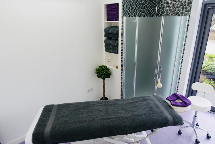 Rory Neill Massage St Helier