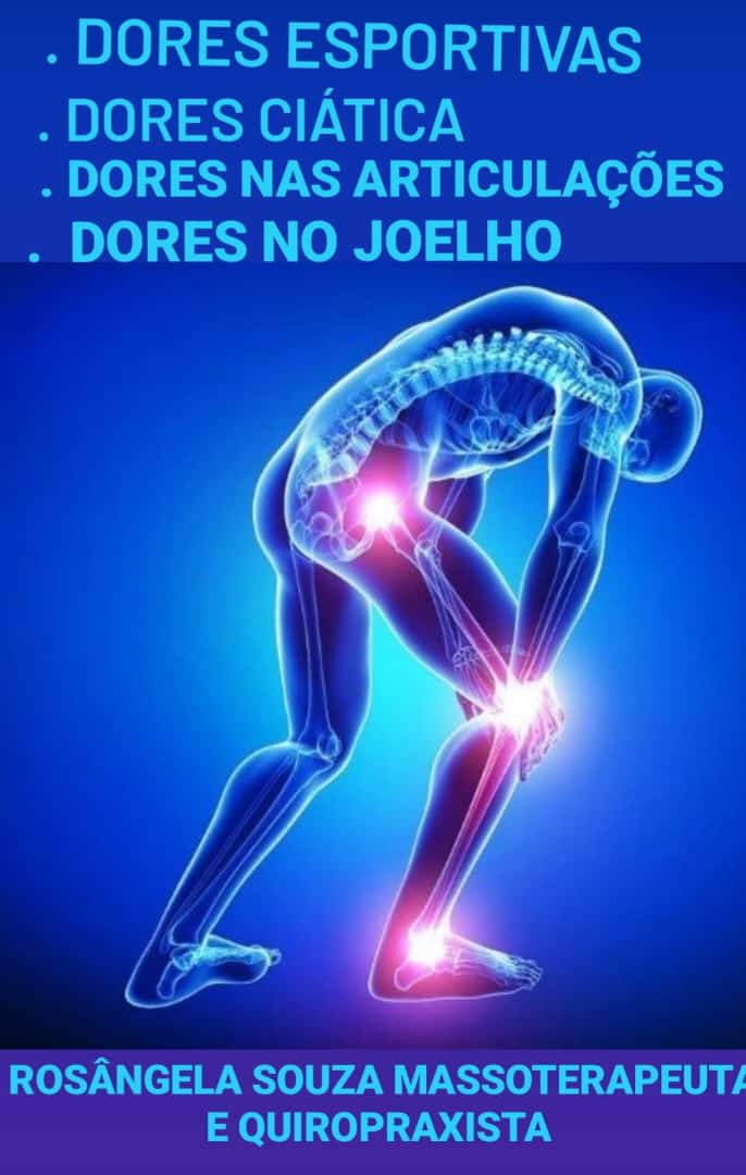 Rosangela Massoterapeuta e Quiropraxista Campo Grande - Day Spa in Campo Grande