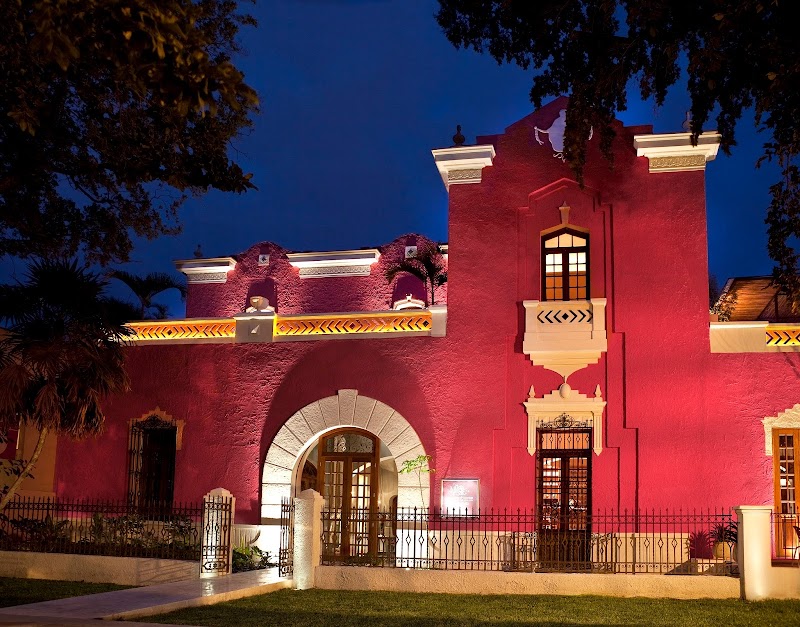 Rosas & Xocolate Boutique Hotel + SPA Merida - Medical Spa in Merida